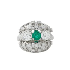 Bague Art déco