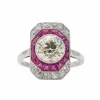 Bague Art Déco