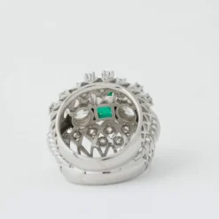 Bague Art déco