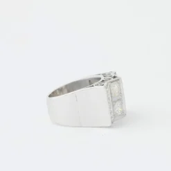 Bague Art déco