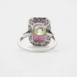 Bague Art Déco