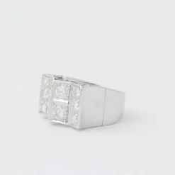 Bague Art déco