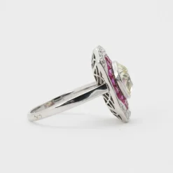 Bague Art Déco