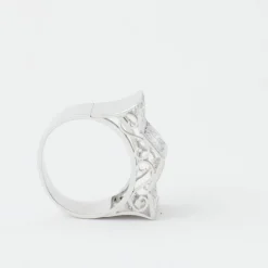 Bague Art déco