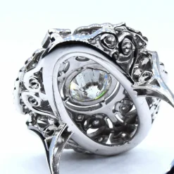 Bague Art Déco