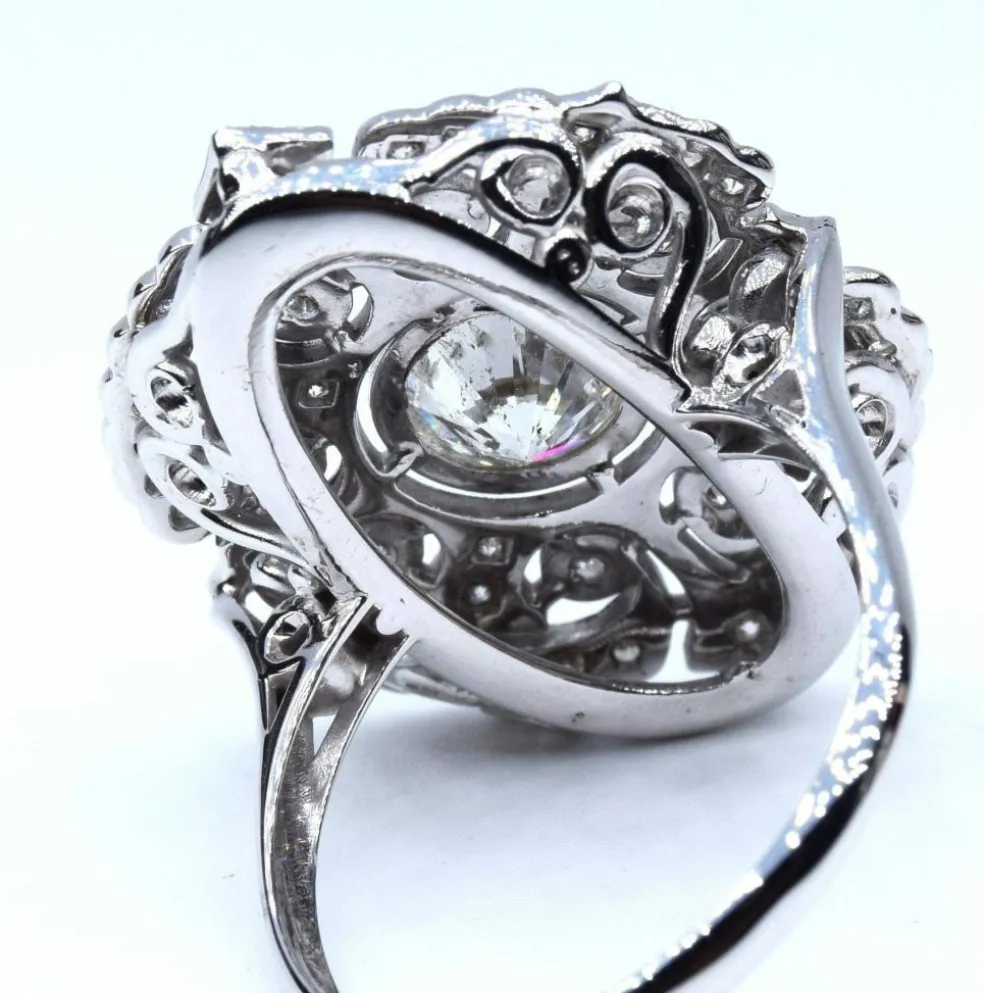 Bague Art Déco