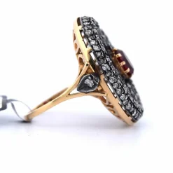 Bague Art Déco 1800