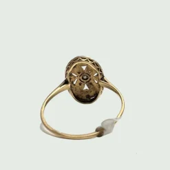 BAGUE ART DÉCO ANNÉES 1930-35