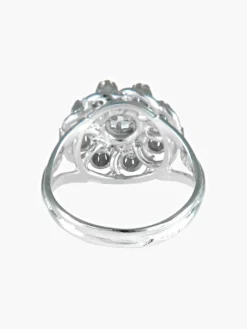 Bague Art Déco Diamants