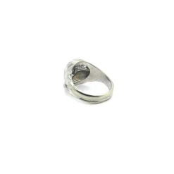 Bague Art-déco Diamants Or
