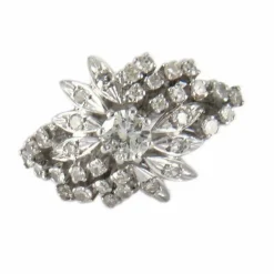 BAGUE AURORE OR & DIAMANTS
