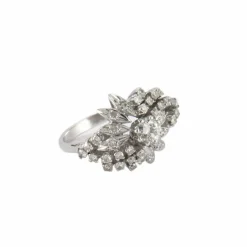 BAGUE AURORE OR & DIAMANTS