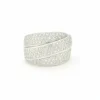 Bague avec diamants 1,40 ct