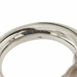 Bague avec perle de Tahiti et diamants