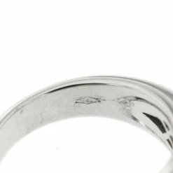Bague bandeau 22 diamants
