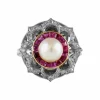 Bague Belle Époque