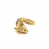 Bague Bélier or jaune