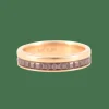 Bague Boucheron Or rose