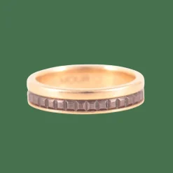 Bague Boucheron Or rose