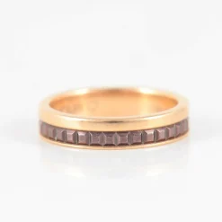 Bague Boucheron Or rose