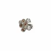 Bague bulle de Champagne