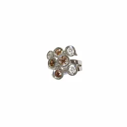 Bague bulle de Champagne