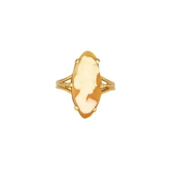 Bague Camée