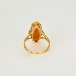 Bague Camée