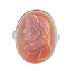 Bague Camée d'Agate, Empereur Romain