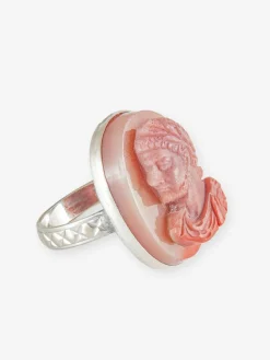 Bague Camée d'Agate, Empereur Romain