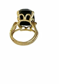 Bague Camée Deux Profils