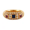 Bague Carrée