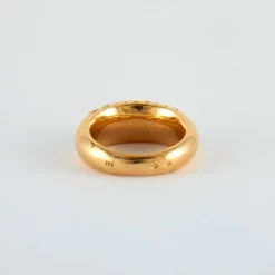 Bague Carrée