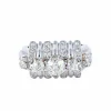 Bague Cascade Diamants