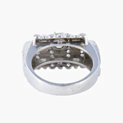 Bague Cascade Diamants