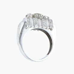 Bague Cascade Diamants