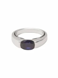 Bague Charlotte Saphir