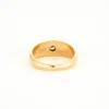 Bague Chevalière