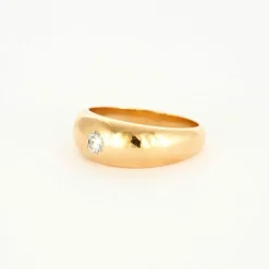 Bague Chevalière