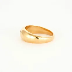 Bague Chevalière