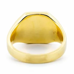 Bague Chevalière Agate