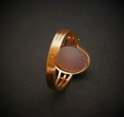 Bague Chevalière Camée