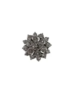 Bague Choux Diamants