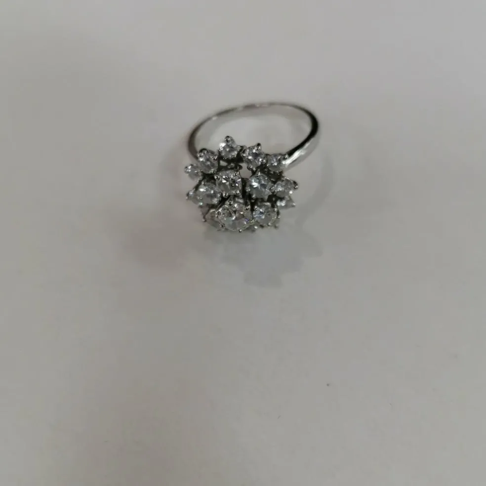 Bague Choux Diamants