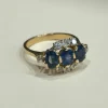 Bague Ciel Diamanté