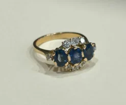 Bague Ciel Diamanté