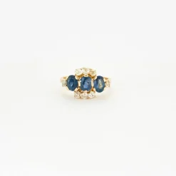 Bague Ciel Diamanté
