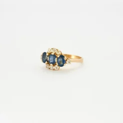 Bague Ciel Diamanté
