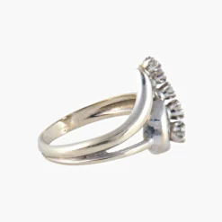 Bague Cinq Diamants