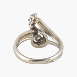 Bague Cinq Diamants